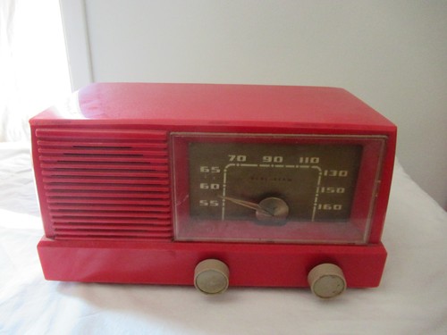1950s model c408 - c408, radio