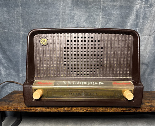 Vintage 1950 general - vintage, ge