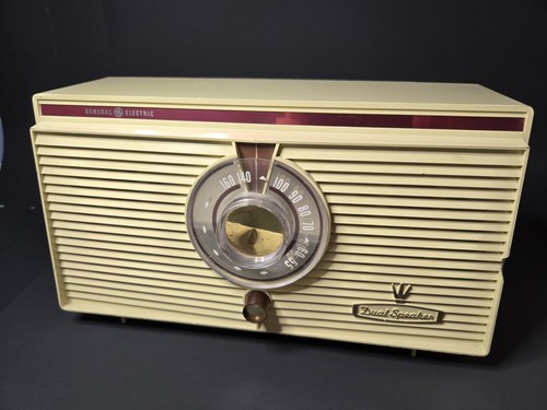 Vintage 1950 general - ge,