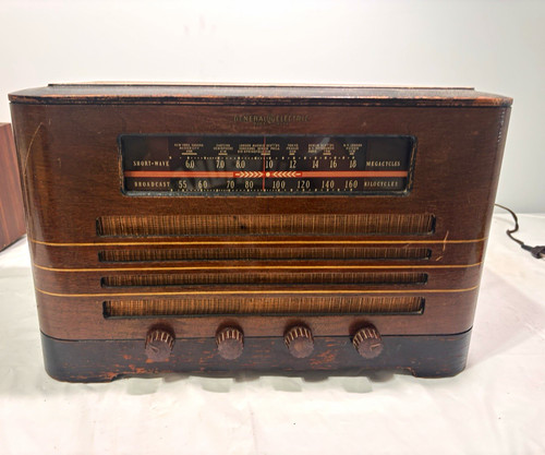 General electric wood tabletop - general,