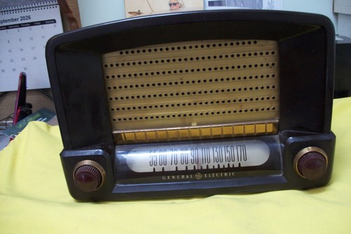 Rare vintage general electric - rare,