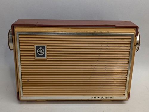 General electric model - general,