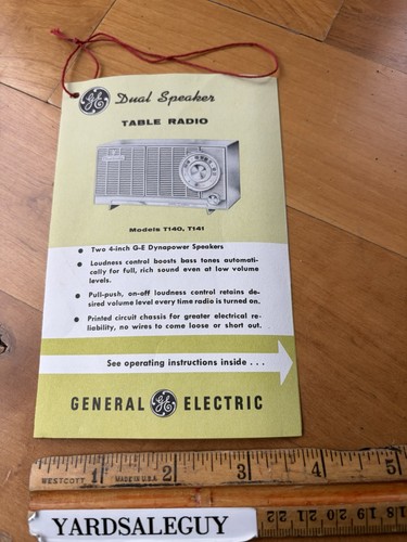 Vintage hangtag general - hangtag,