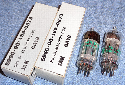 Nos jan 6av6 - ge, tubes