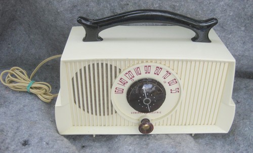 Vintage general electric - vintage,
