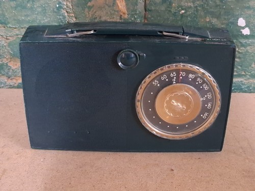 General electric 635 green - 635,