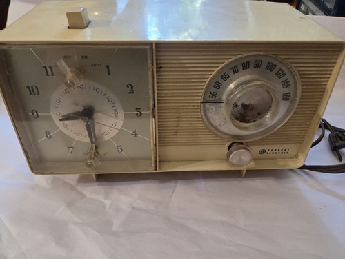 Vintage general electric - ge,