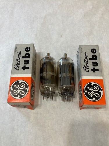 8950 radio vacuum tubes - ge,