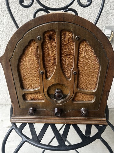 Antique 1933 general electric - general,