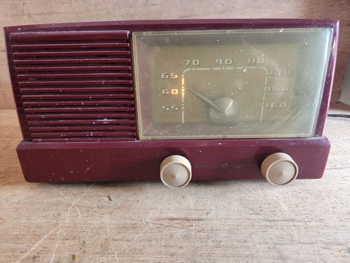 General electric 416 tube - electric,