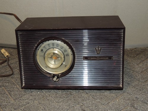 Vintage general electric radio - general,