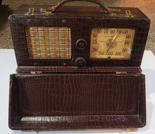 General electric model 254 - electric,