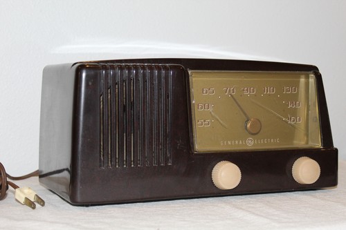General electric model 123 - model,