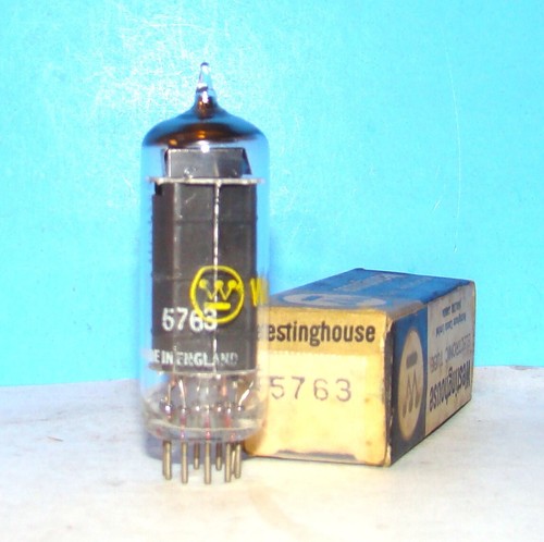 5763 nos westinghouse radio - nos,