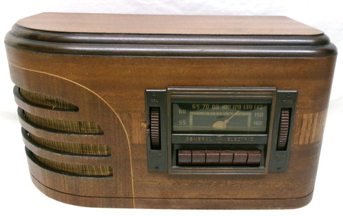 Original 1939 general electric - original,