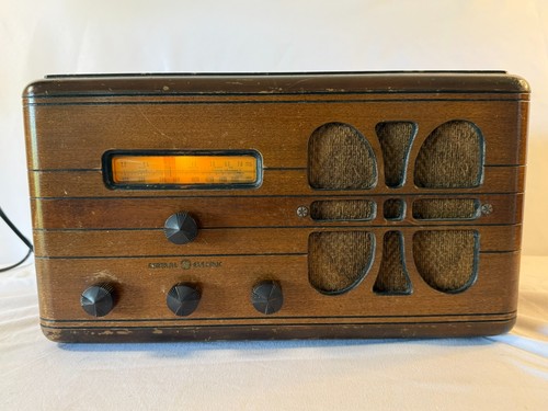 Vintage 1936 general electric - general,