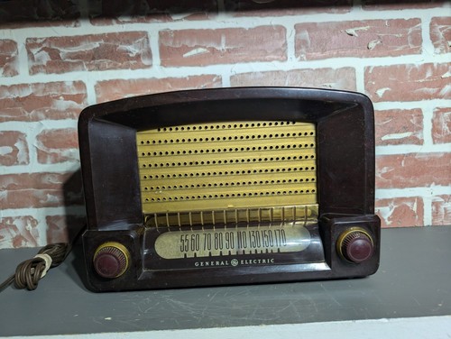 Rare vintage general electric - vintage,