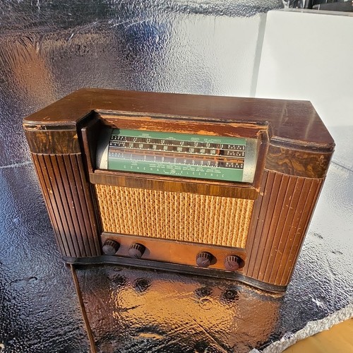 General electric radio - general,