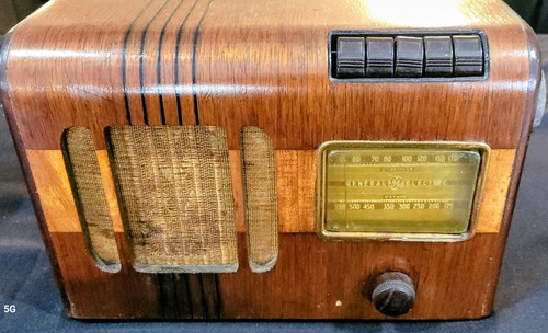 Vintage deco general - deco, ge/general