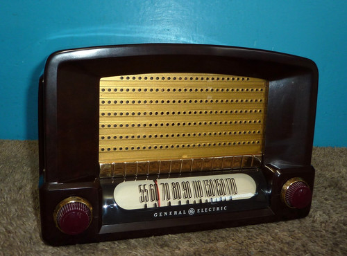 General electric model 115 - electric,